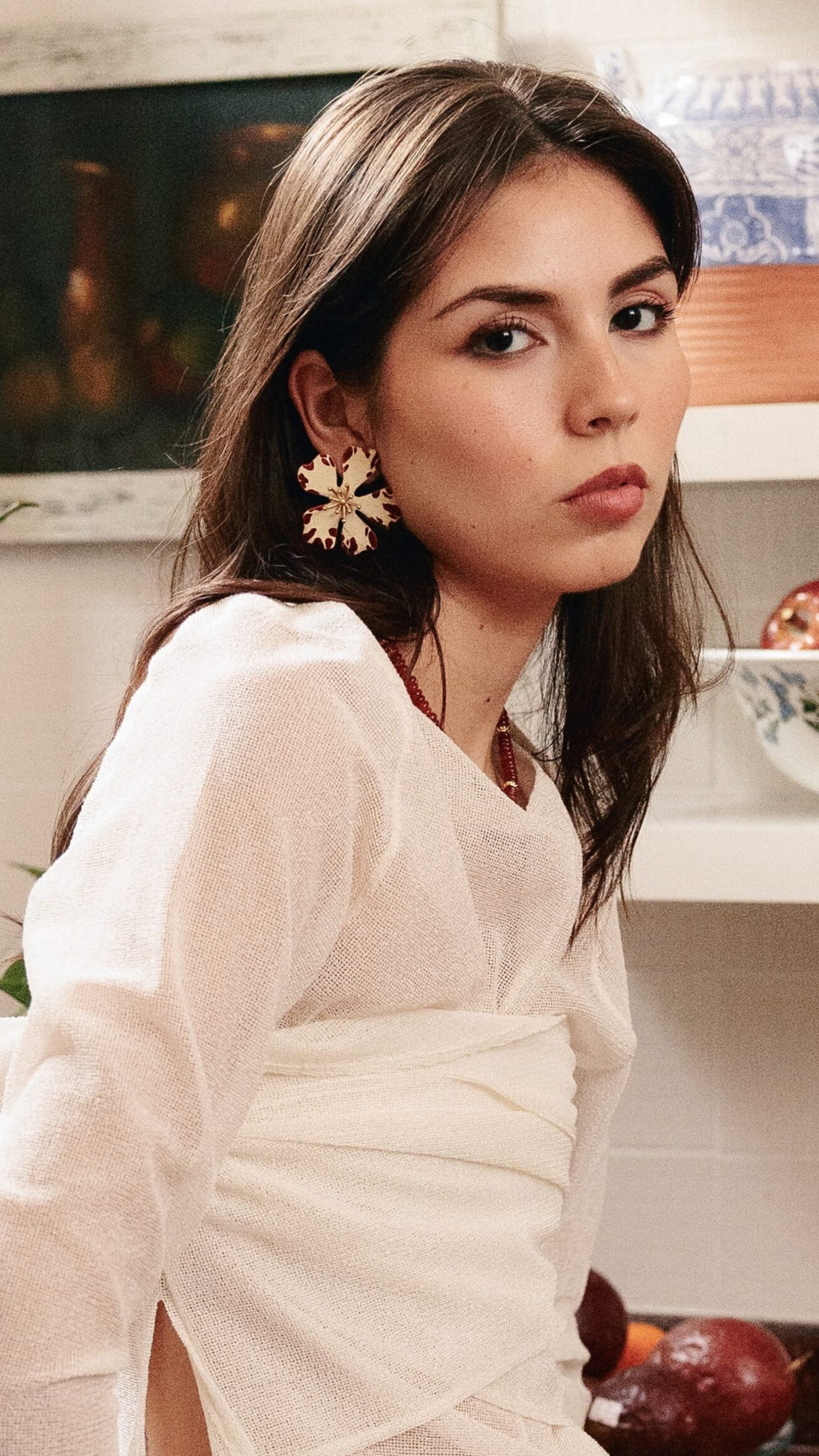 Aurora Maxi Earrings