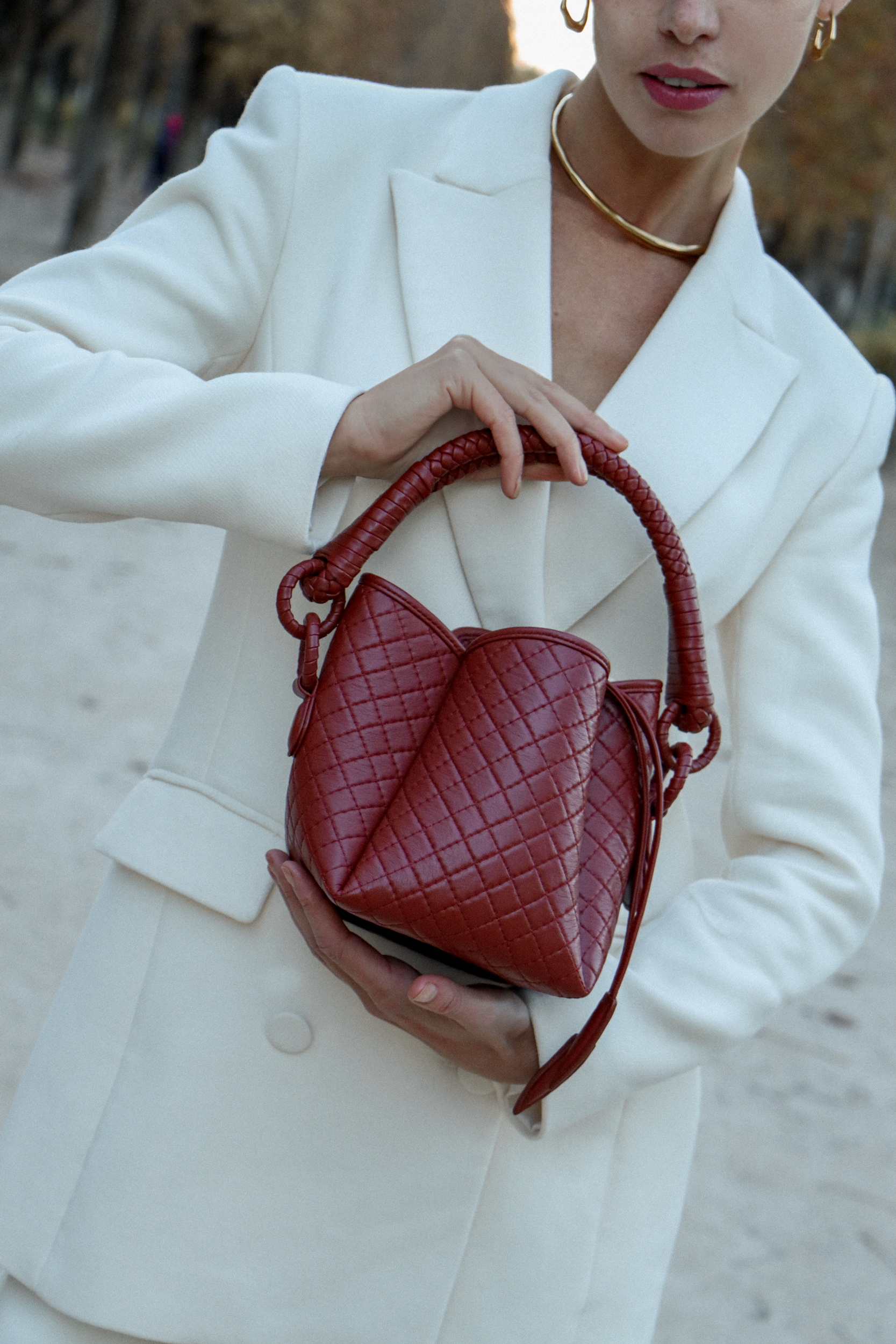 Tulip Mini Bag