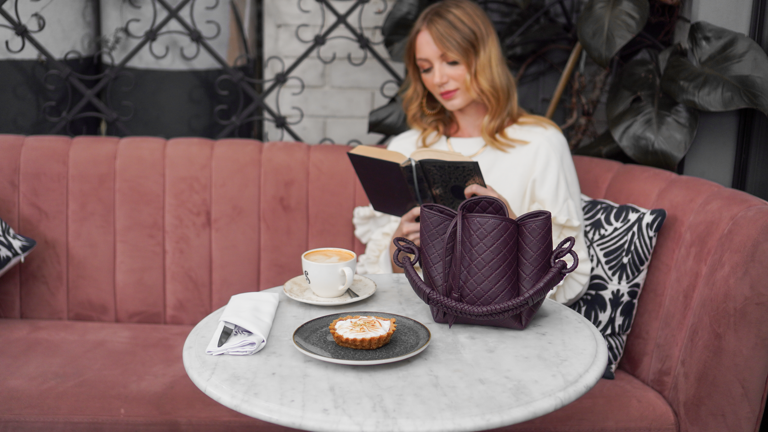 Tulip Mini Bag