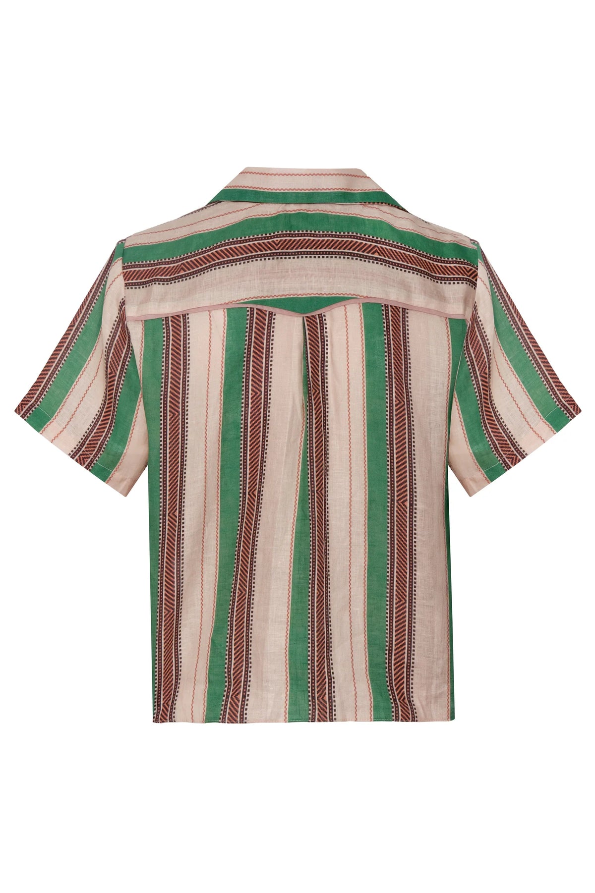 Tomaso Linen Shirt