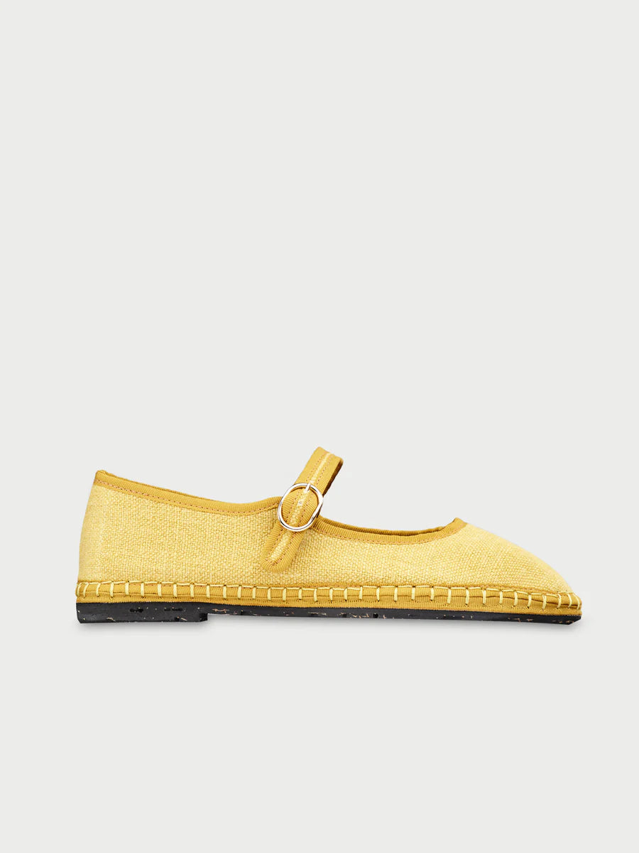 Zuihitsu Espadrilles