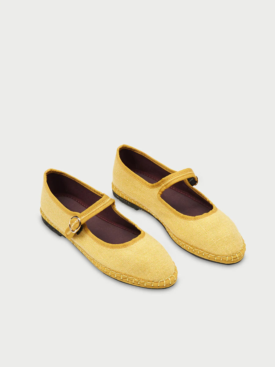 Zuihitsu Espadrilles
