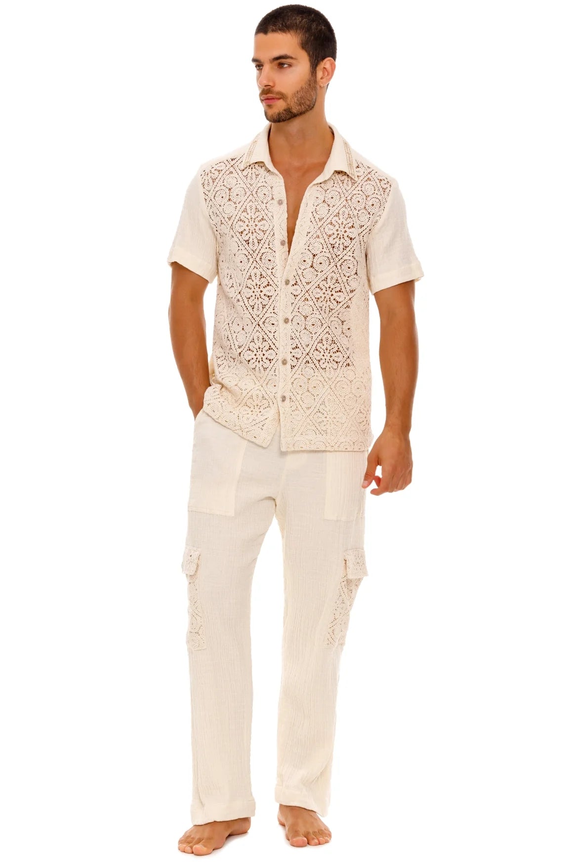 James Shirt