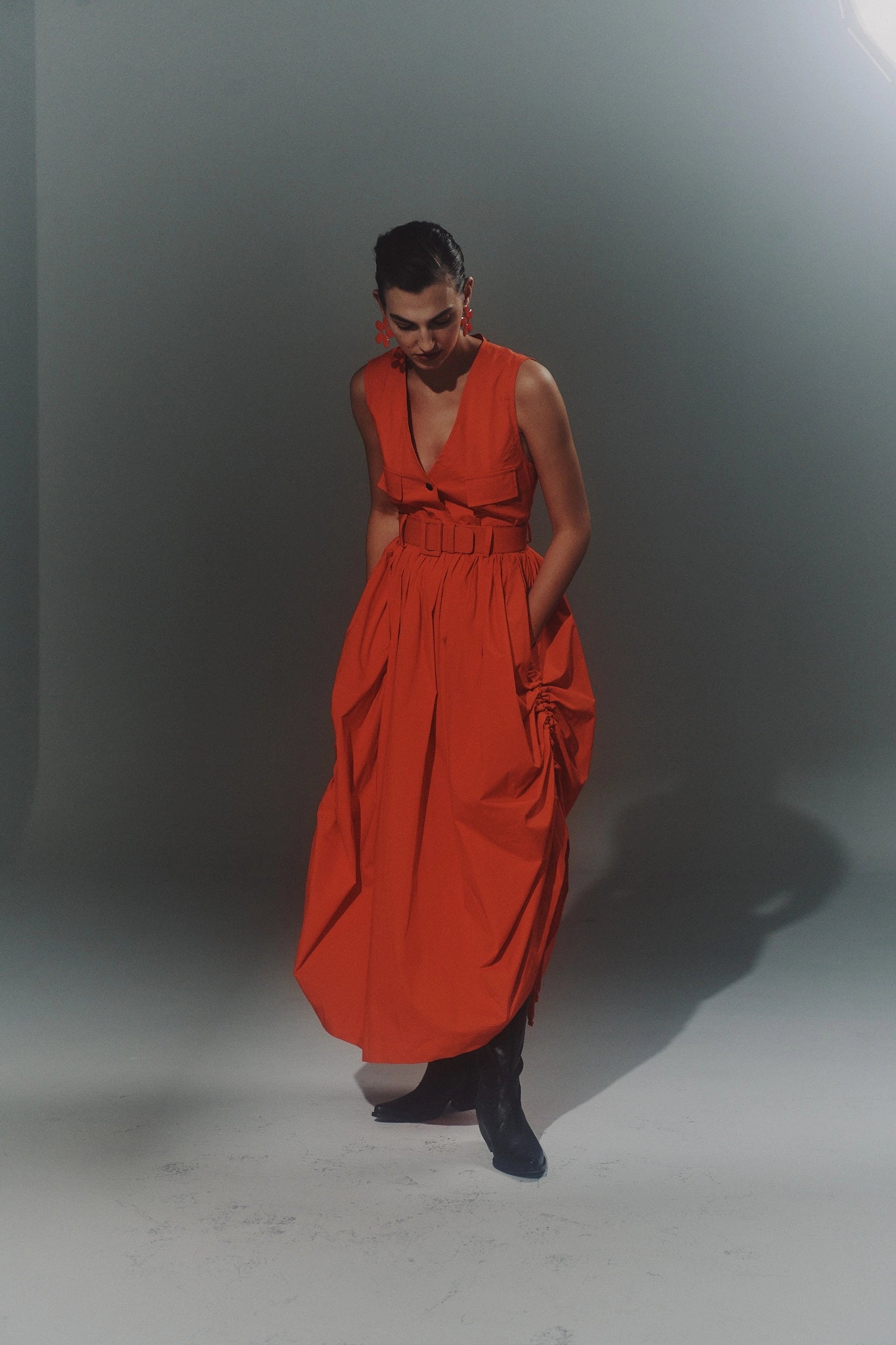 Coulisse Skirt