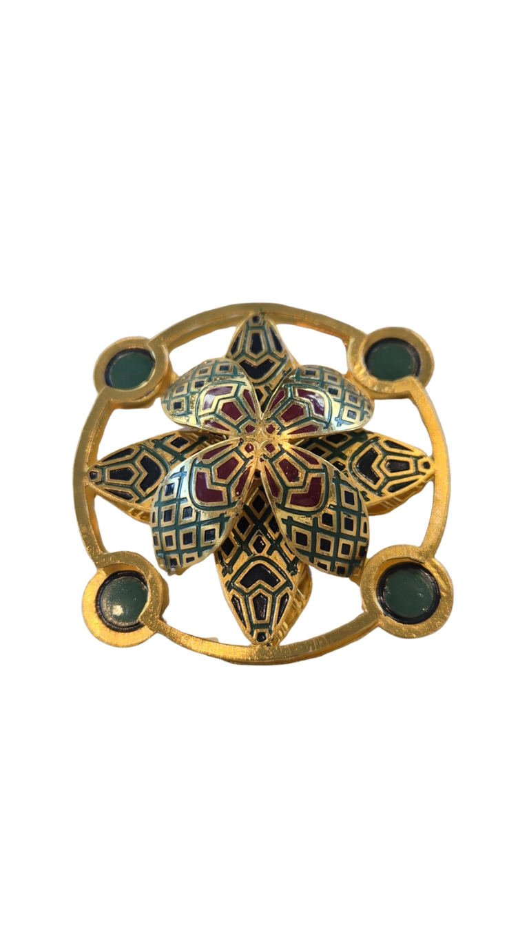 Tunja Brooch