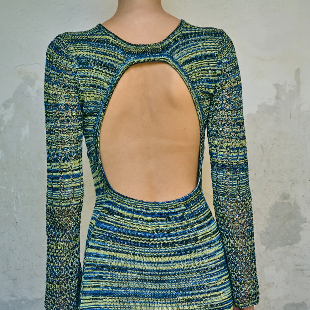 Murga Maxi Dress