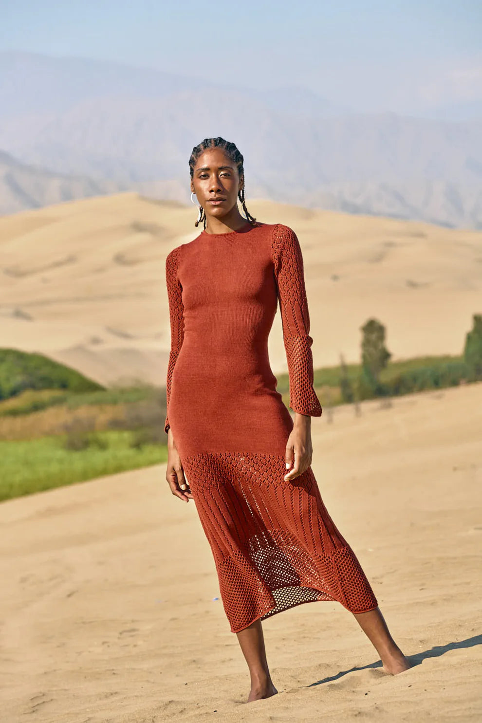 Murga Maxi Dress