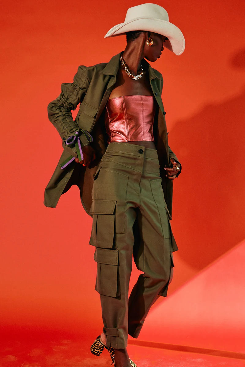 Sahariana Jacket