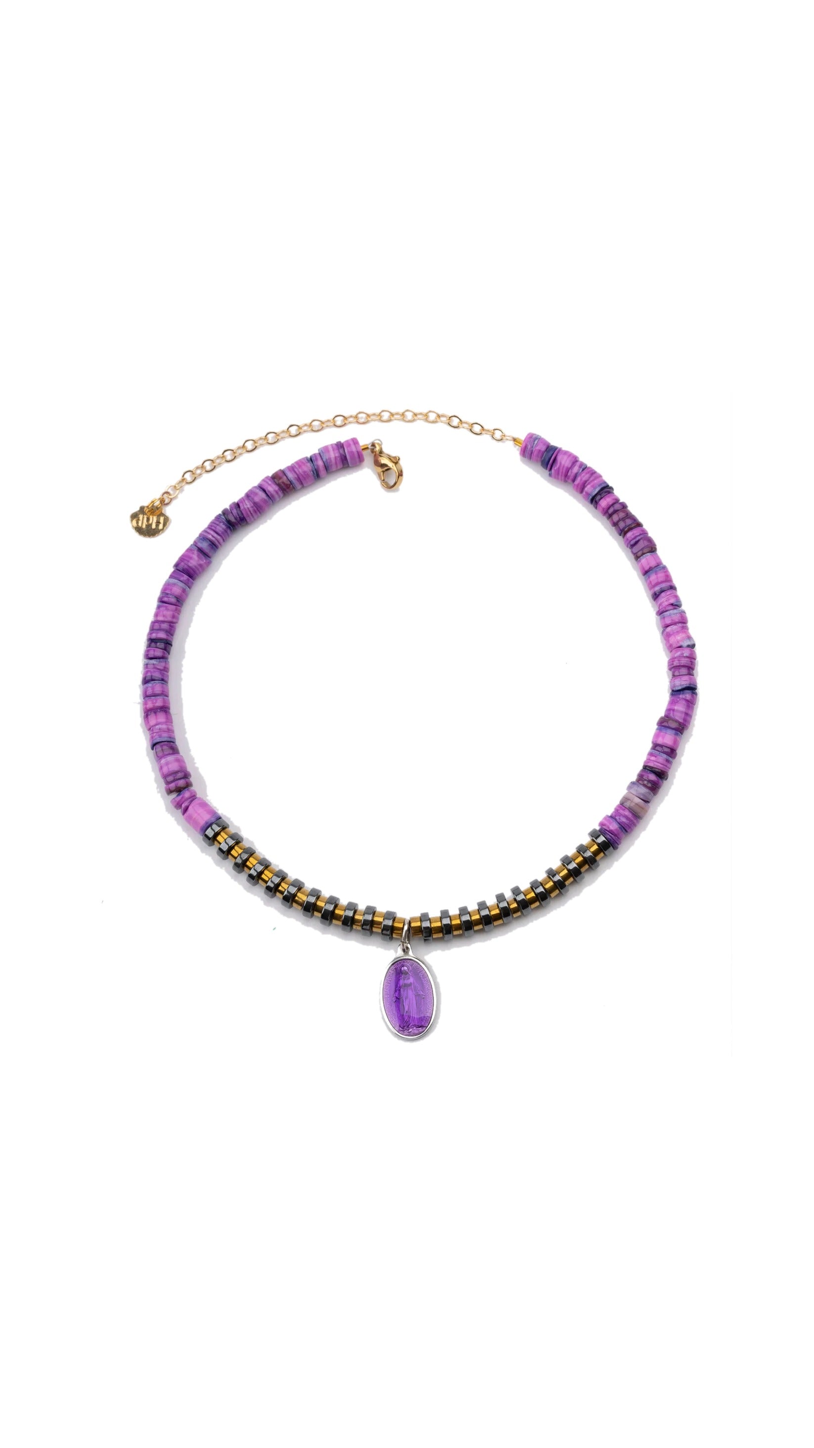 Purple Puka Virgin