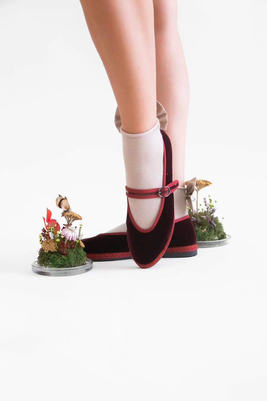 Pierre Wine Espadrilles