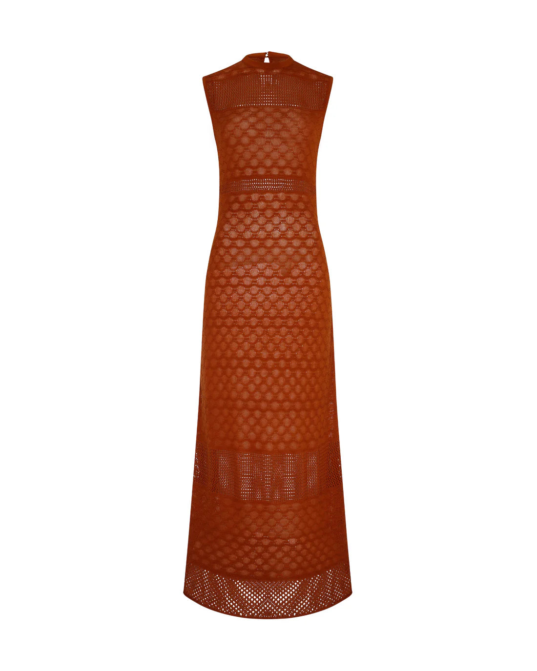 Frontera Maxi Dress