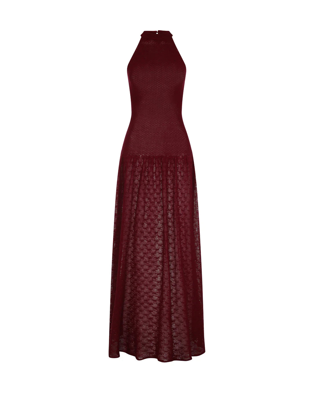 Cayo Maxi Knit Dress