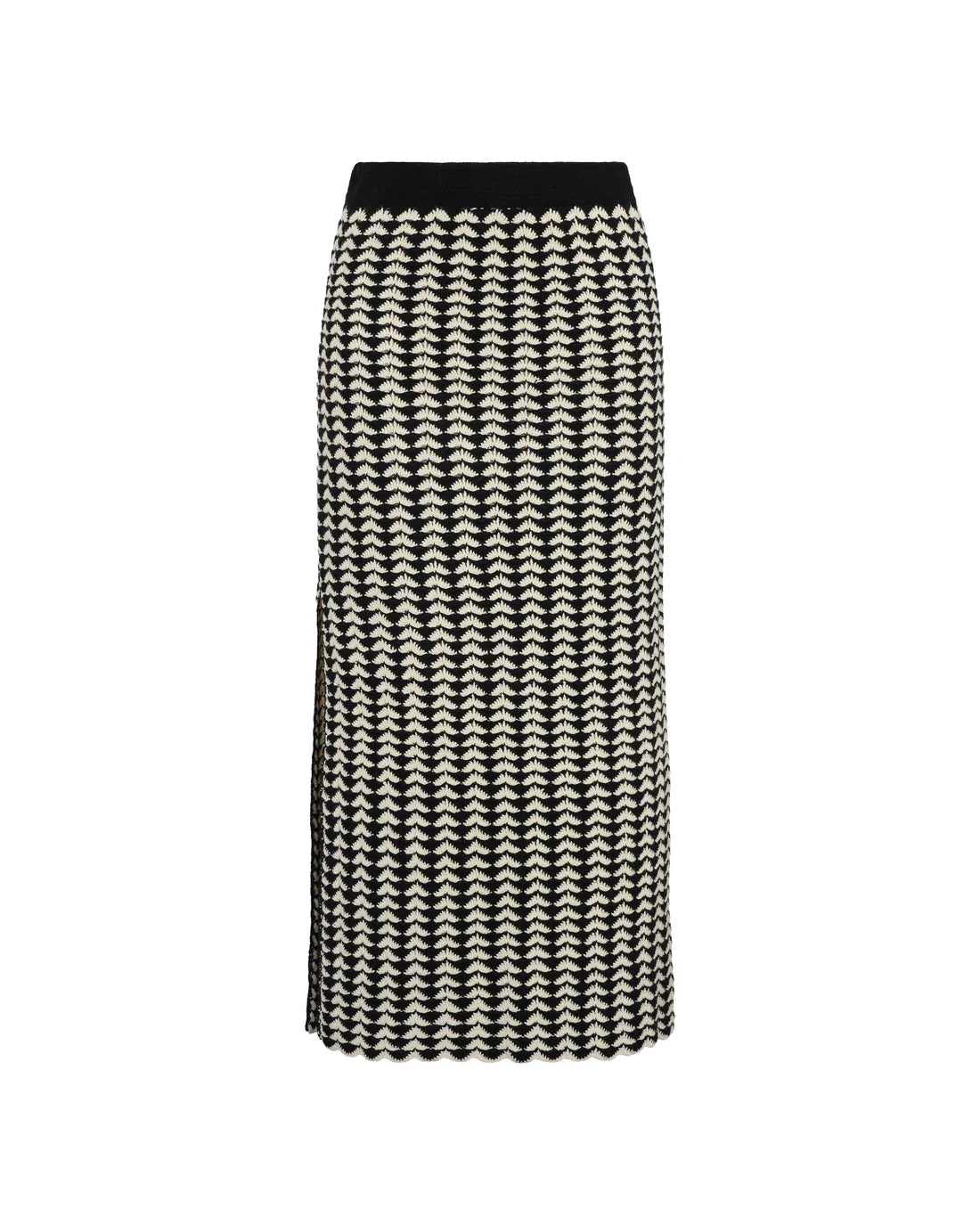Totora Midi Skirt