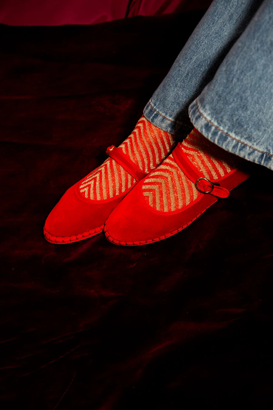 Mellark Espadrilles