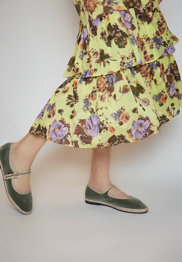 Uta Espadrilles