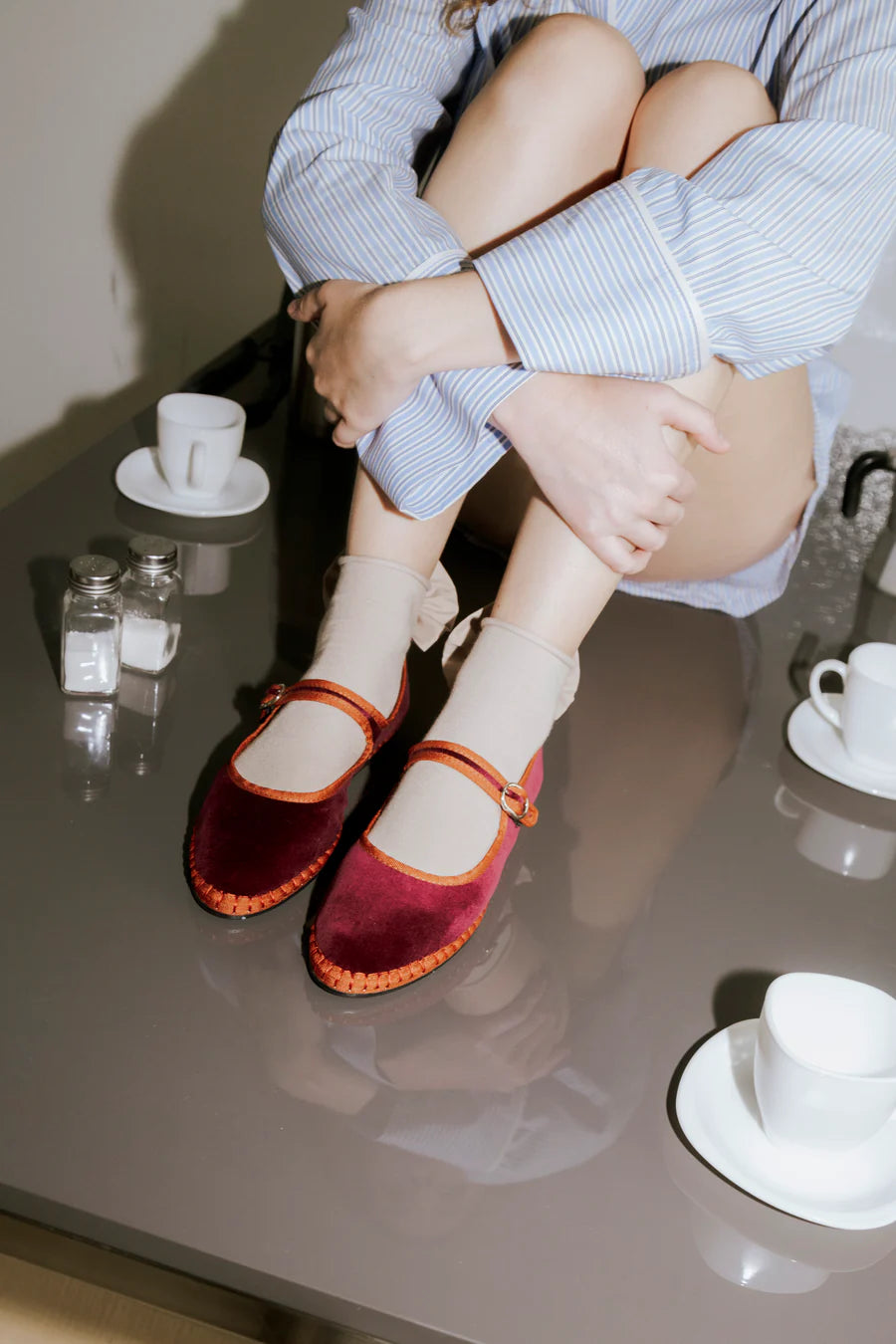 Tybalt Espadrilles