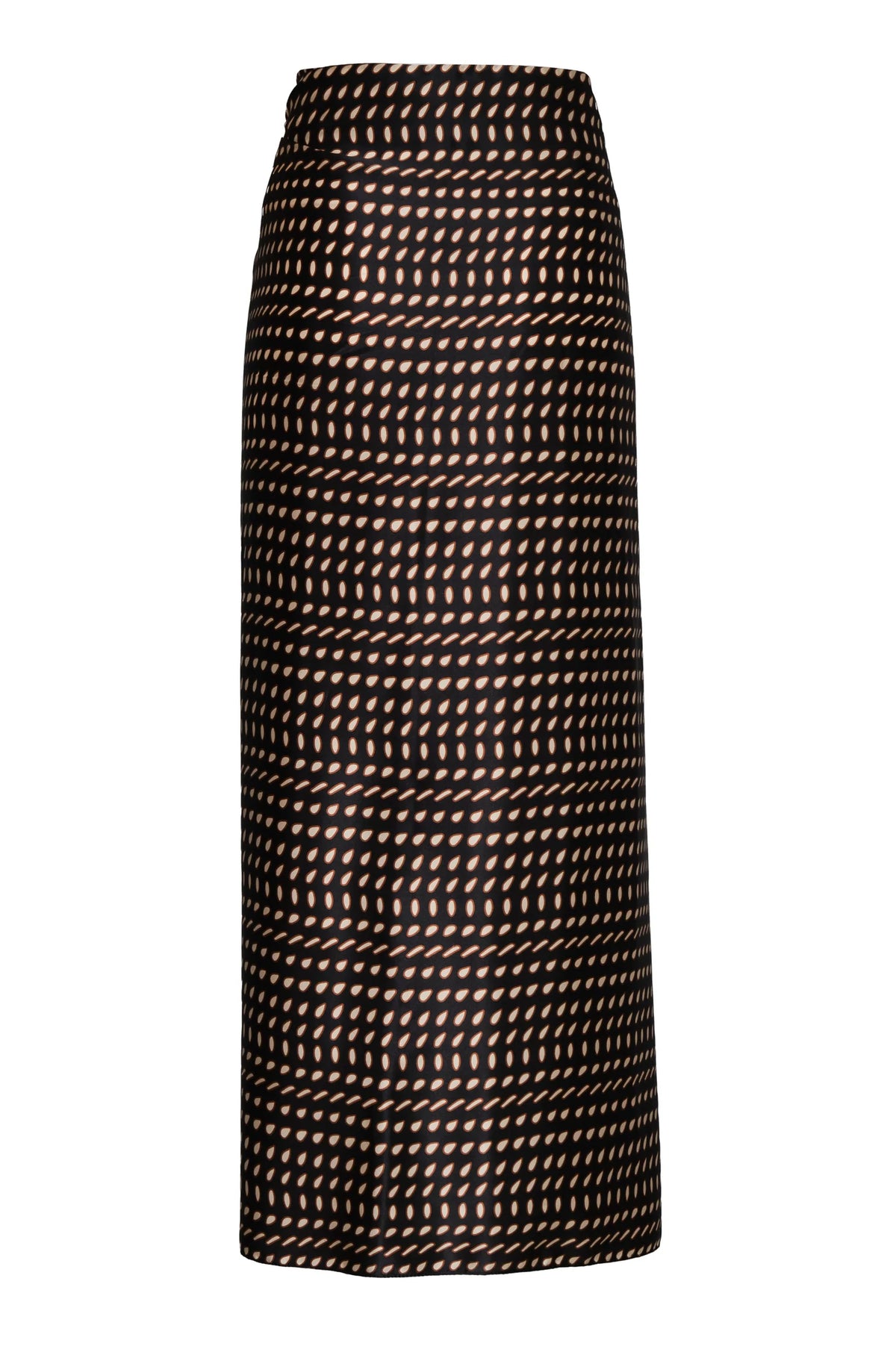 Mapara Satin Silk Skirt