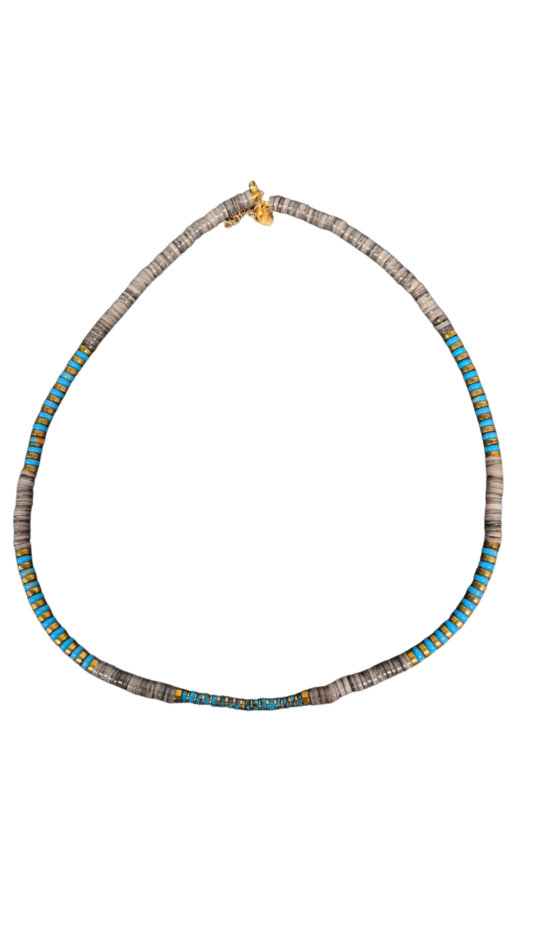 Castaway Turquoise Lungo