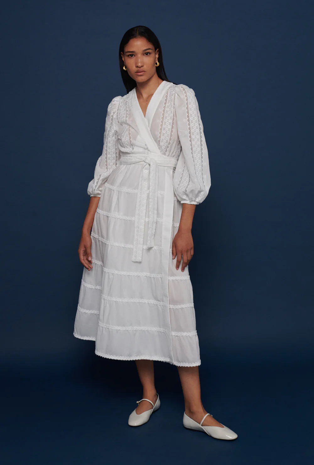 Aurora Maxi Dress