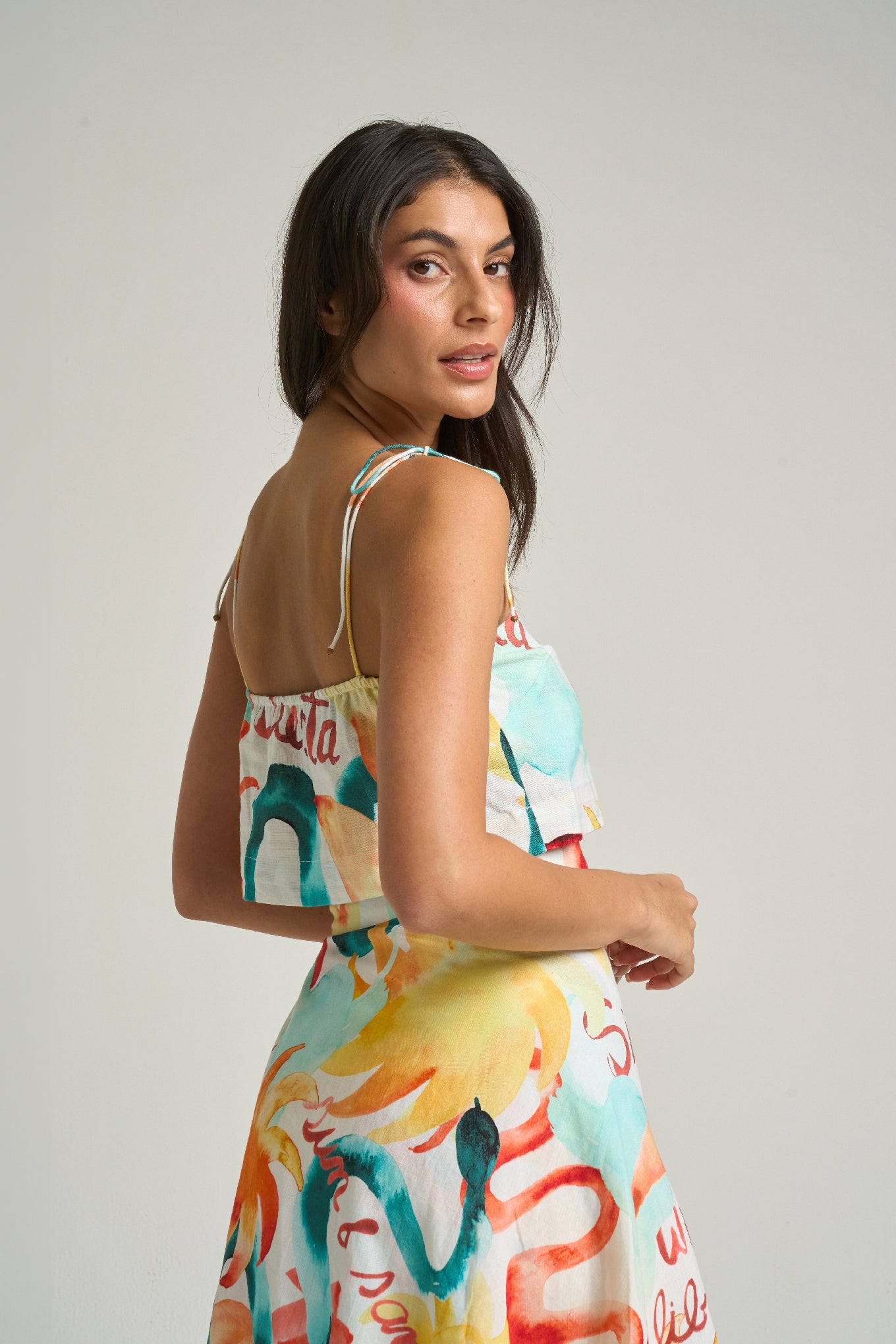 Tie Crop Top