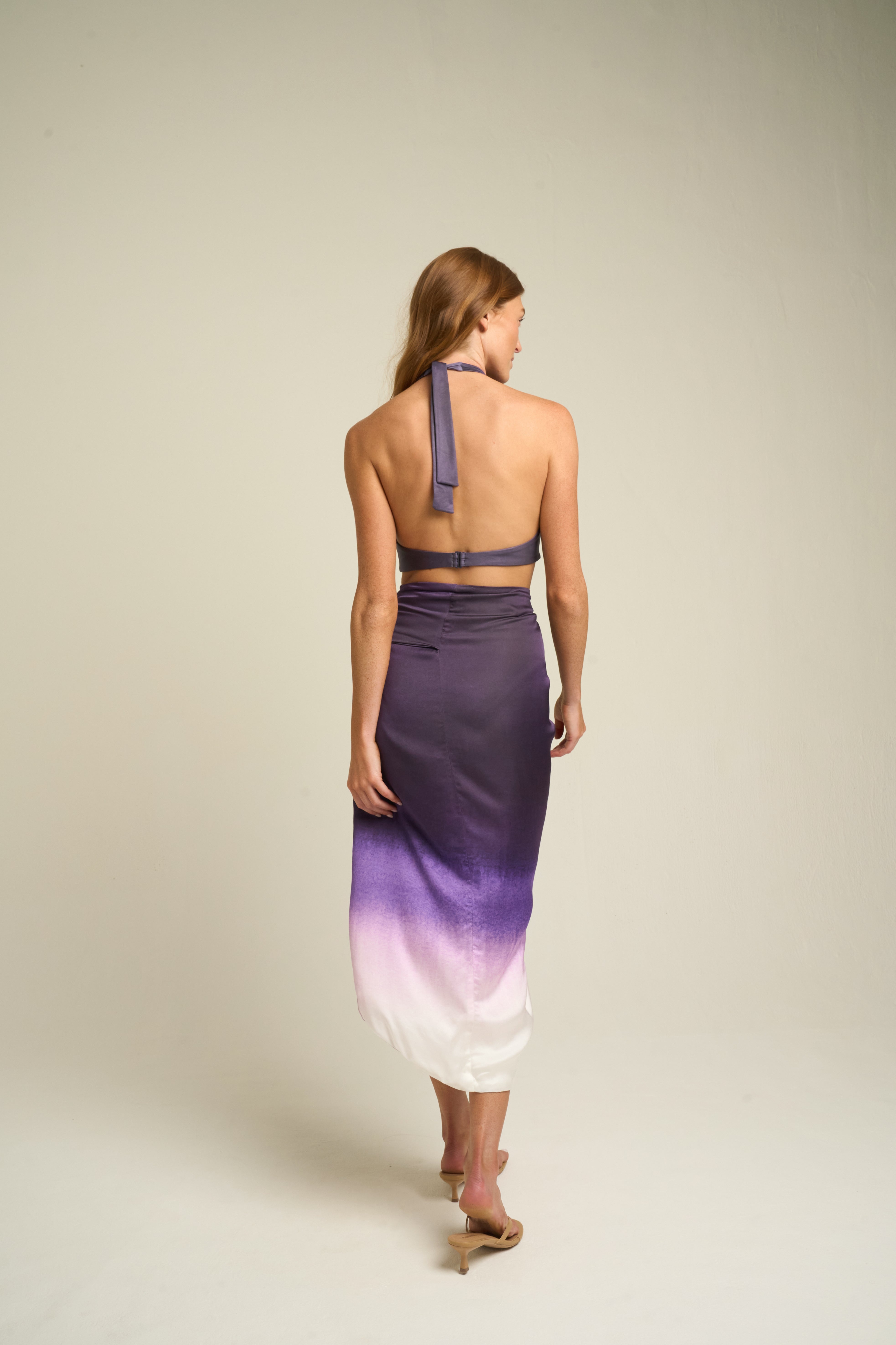 Tie Sarong Skirt