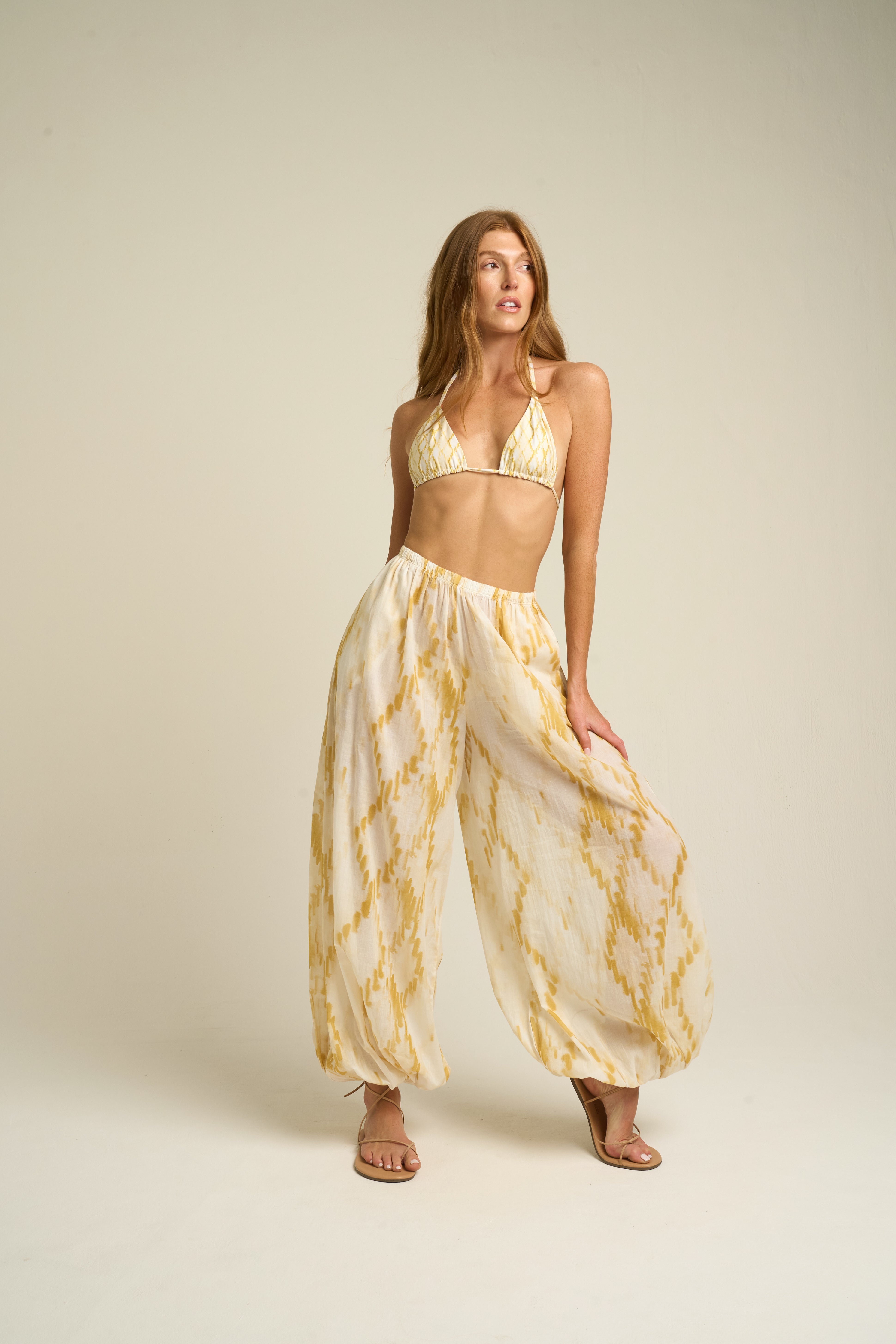 Genie Pants