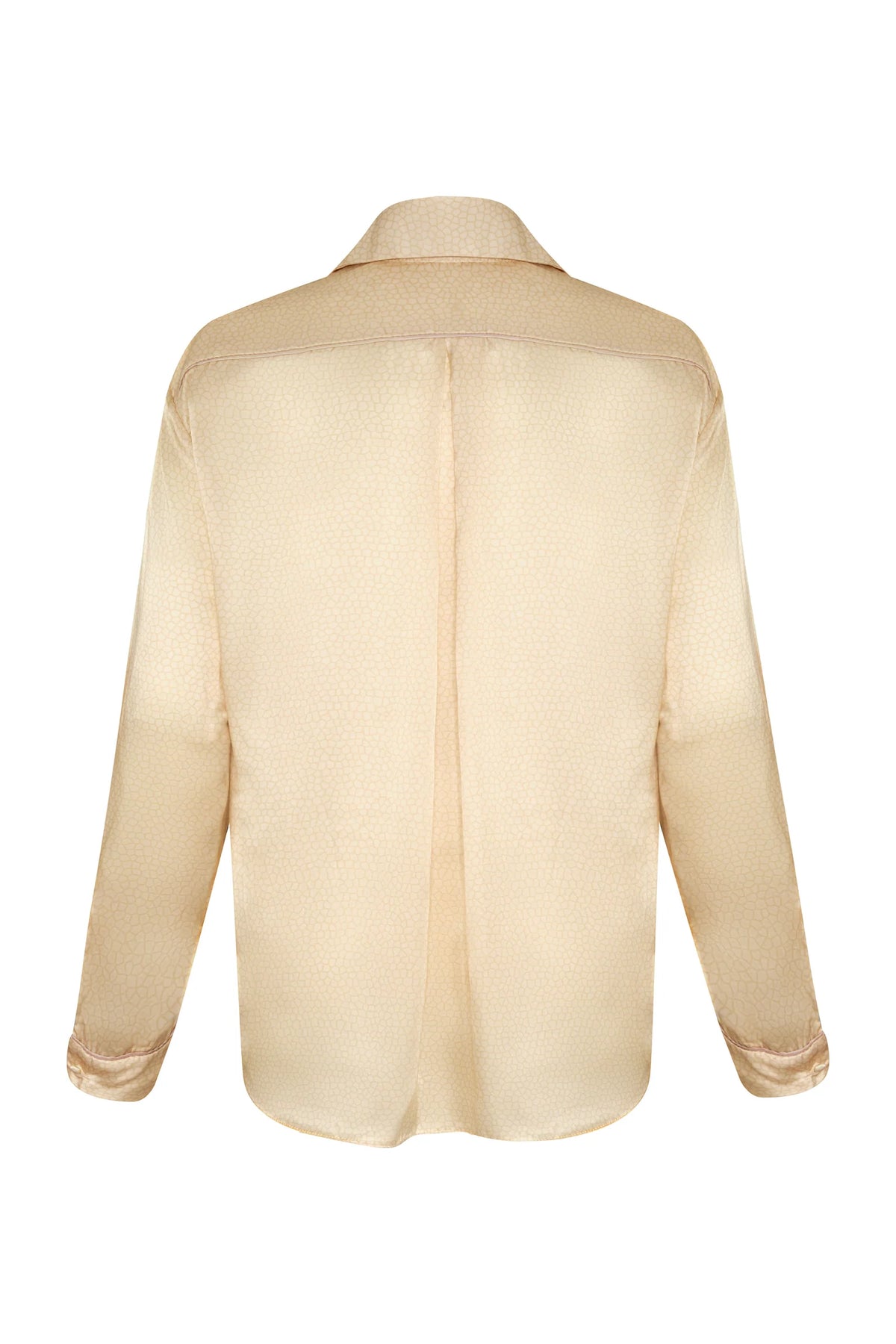 Andalucia Satin Silk Shirt