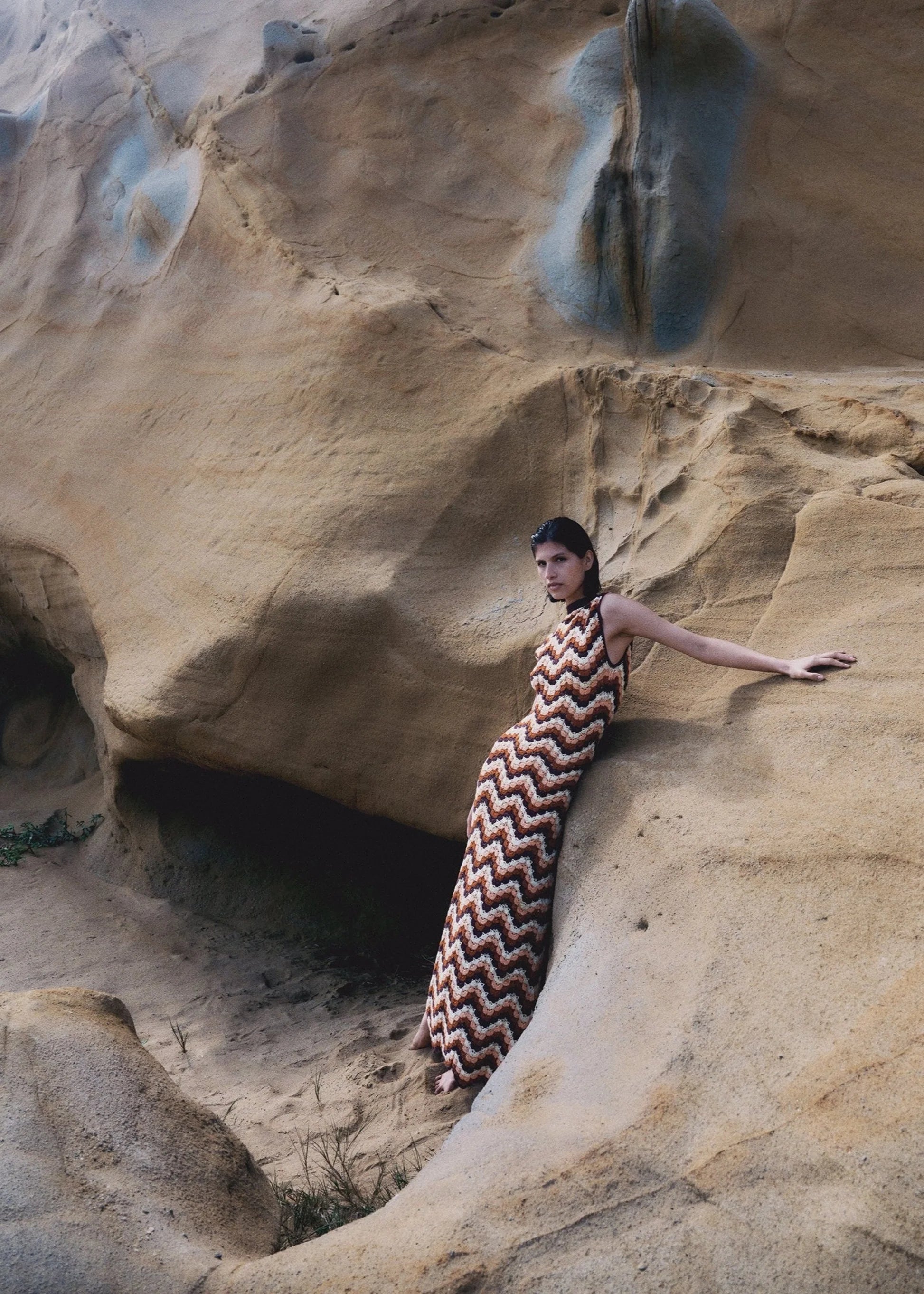Amazonas Maxi Dress