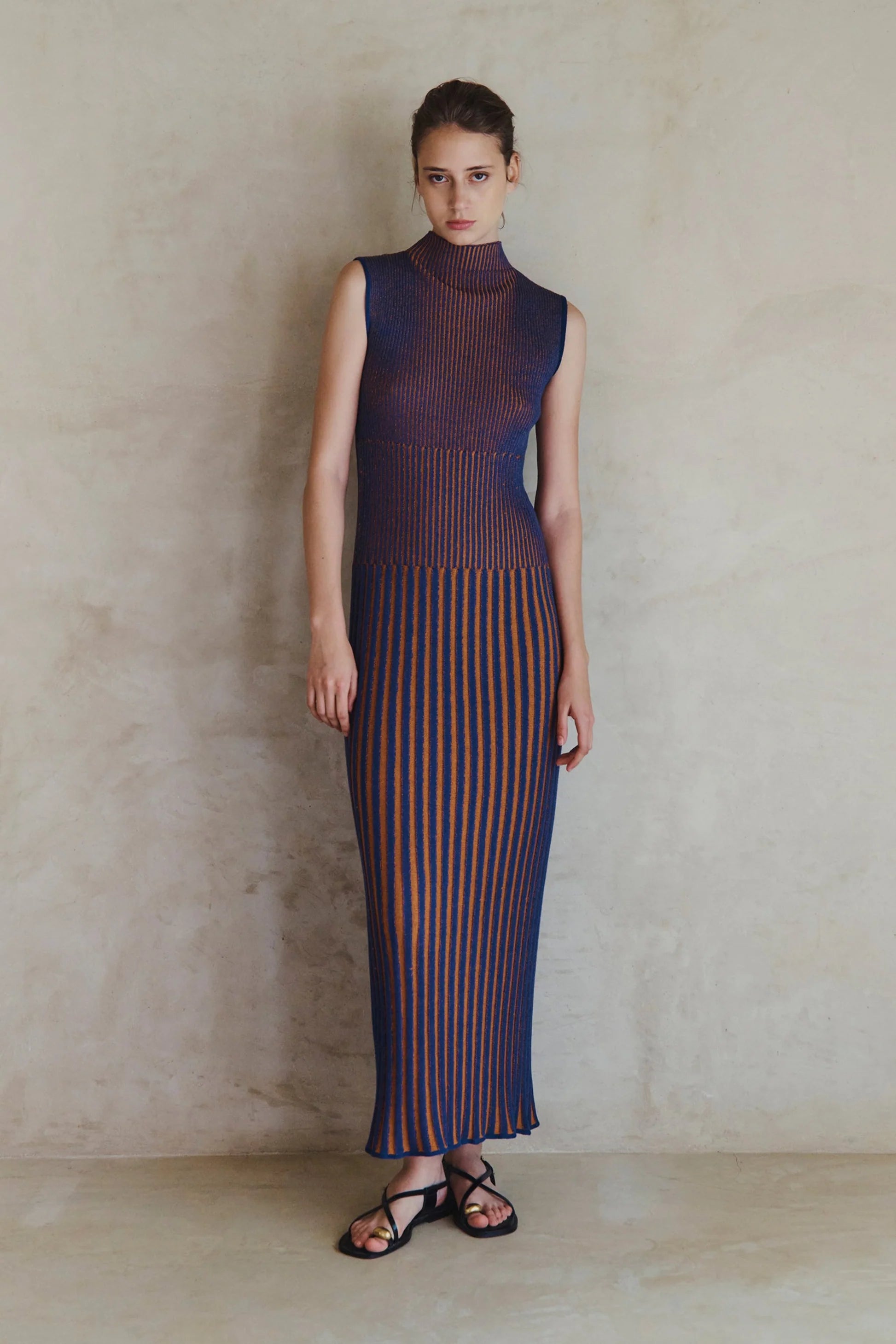 Golfo Maxi Dress