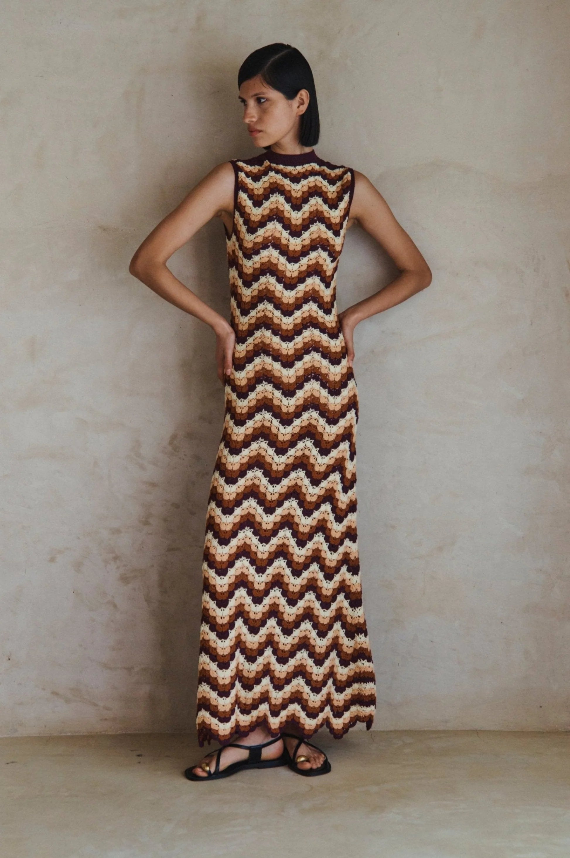 Amazonas Maxi Dress