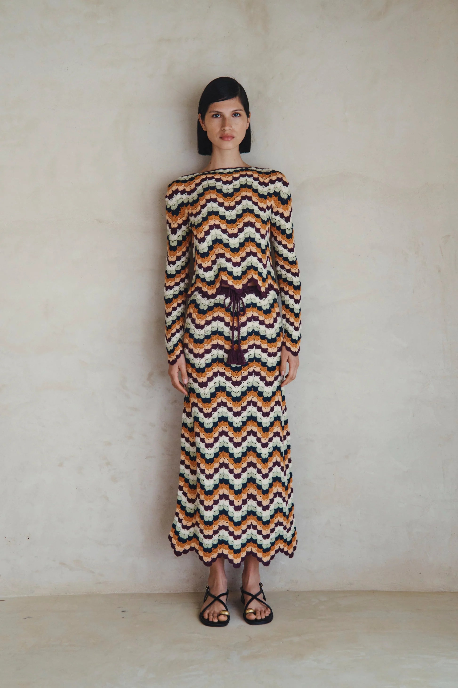 Safi Pesca Skirt