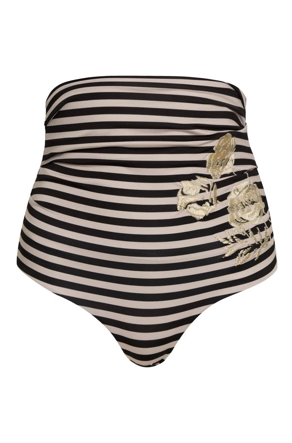 Morante Embroidered Bottom
