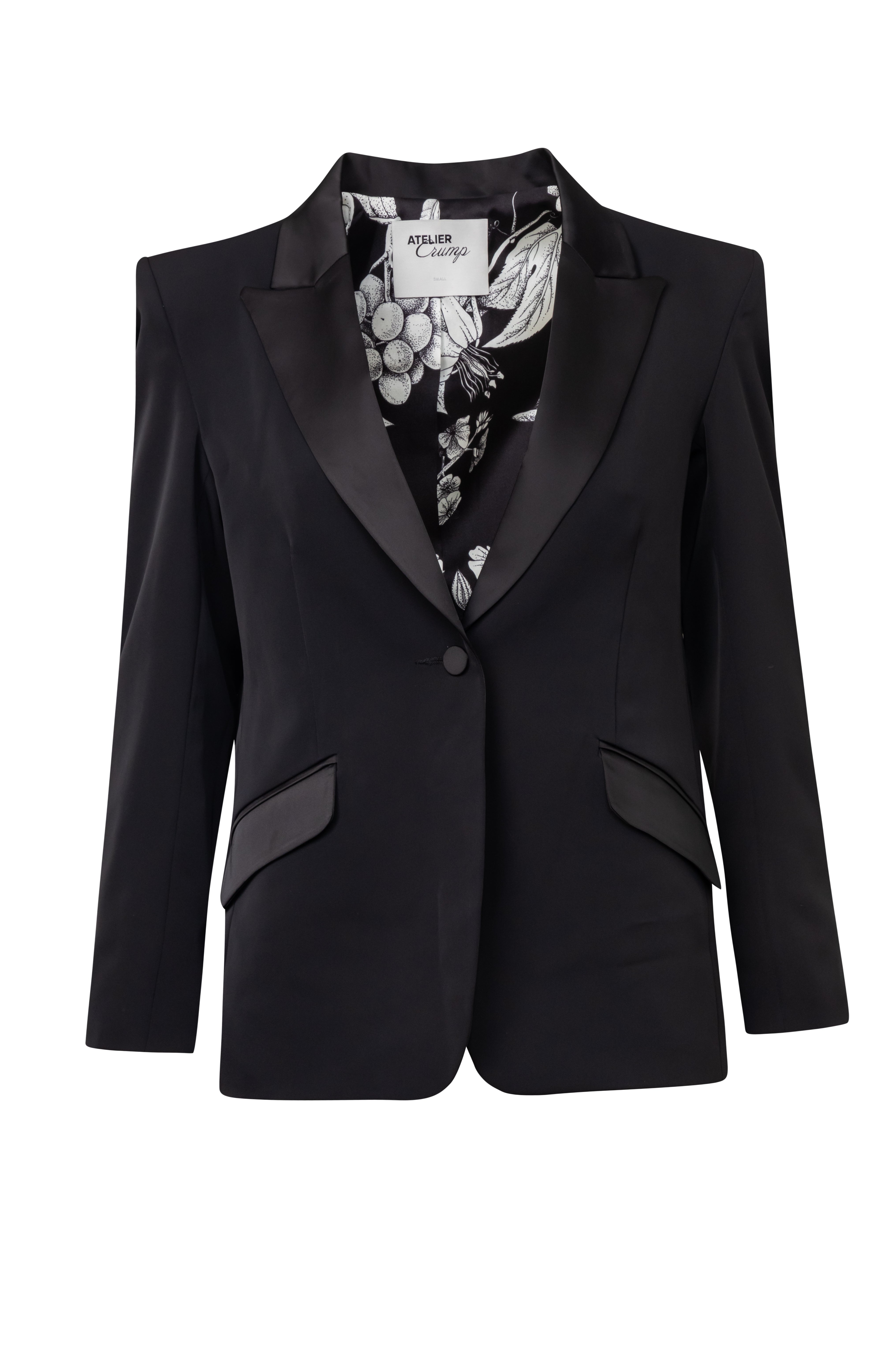 Tuxedo Blazer