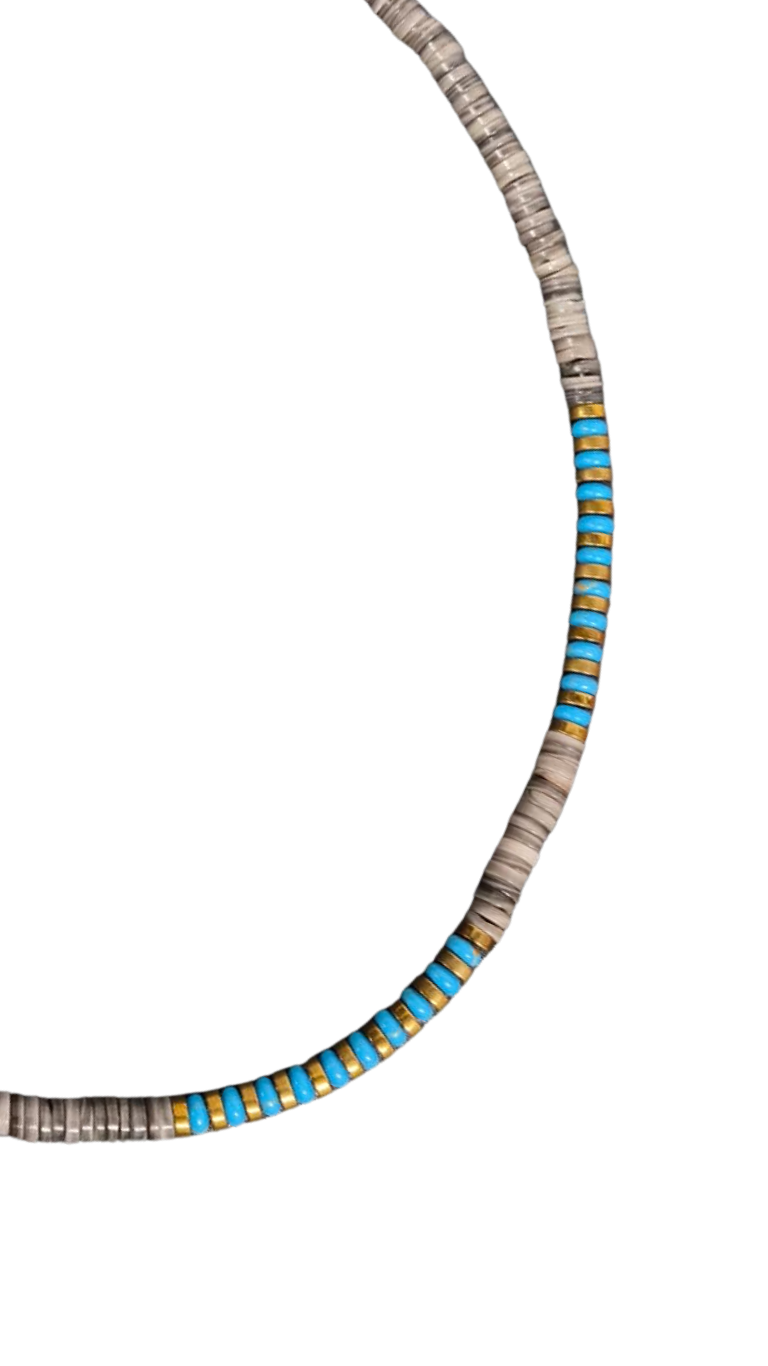 Castaway Turquoise Lungo