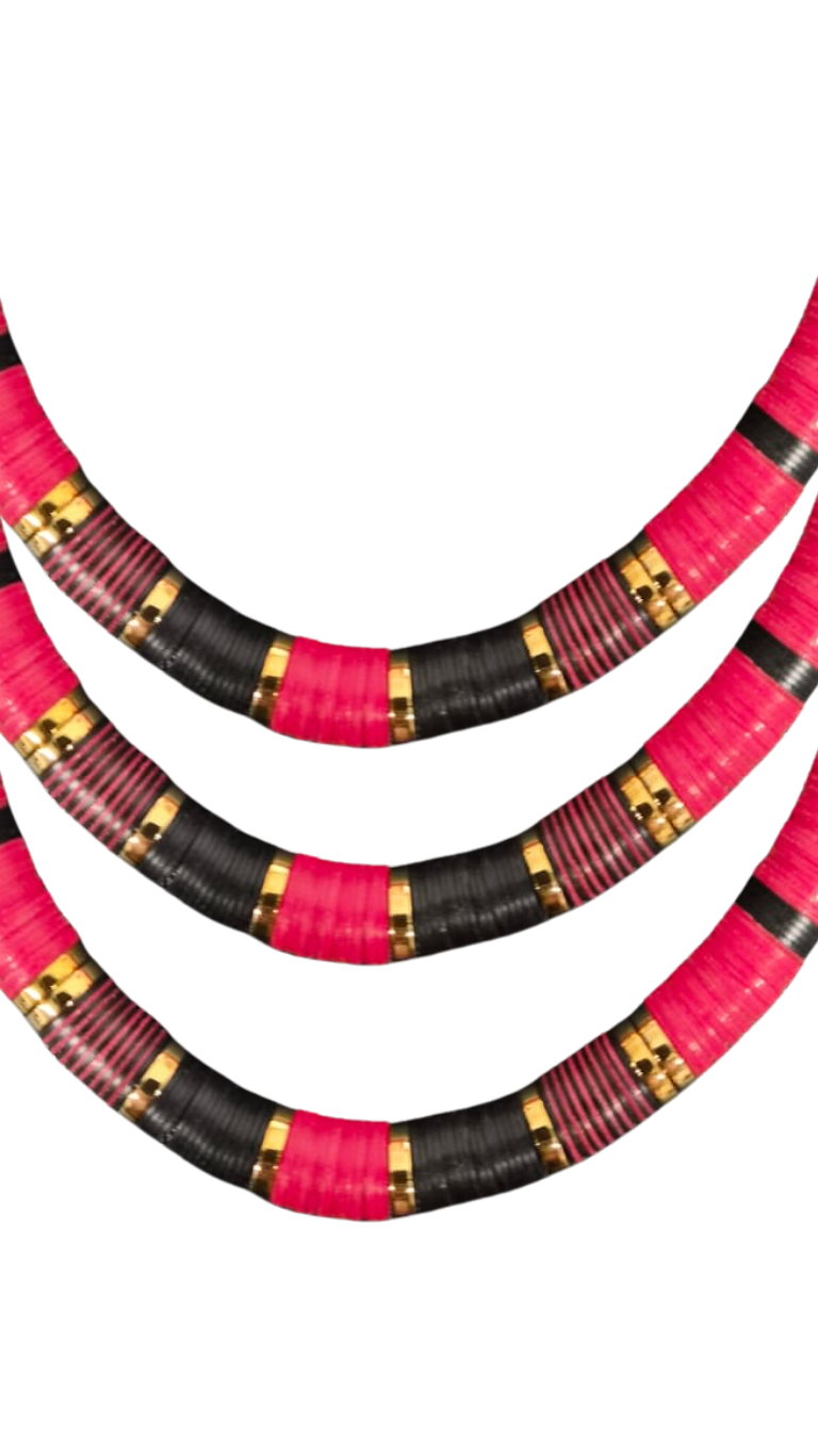 Jaipur Red Brown Otto