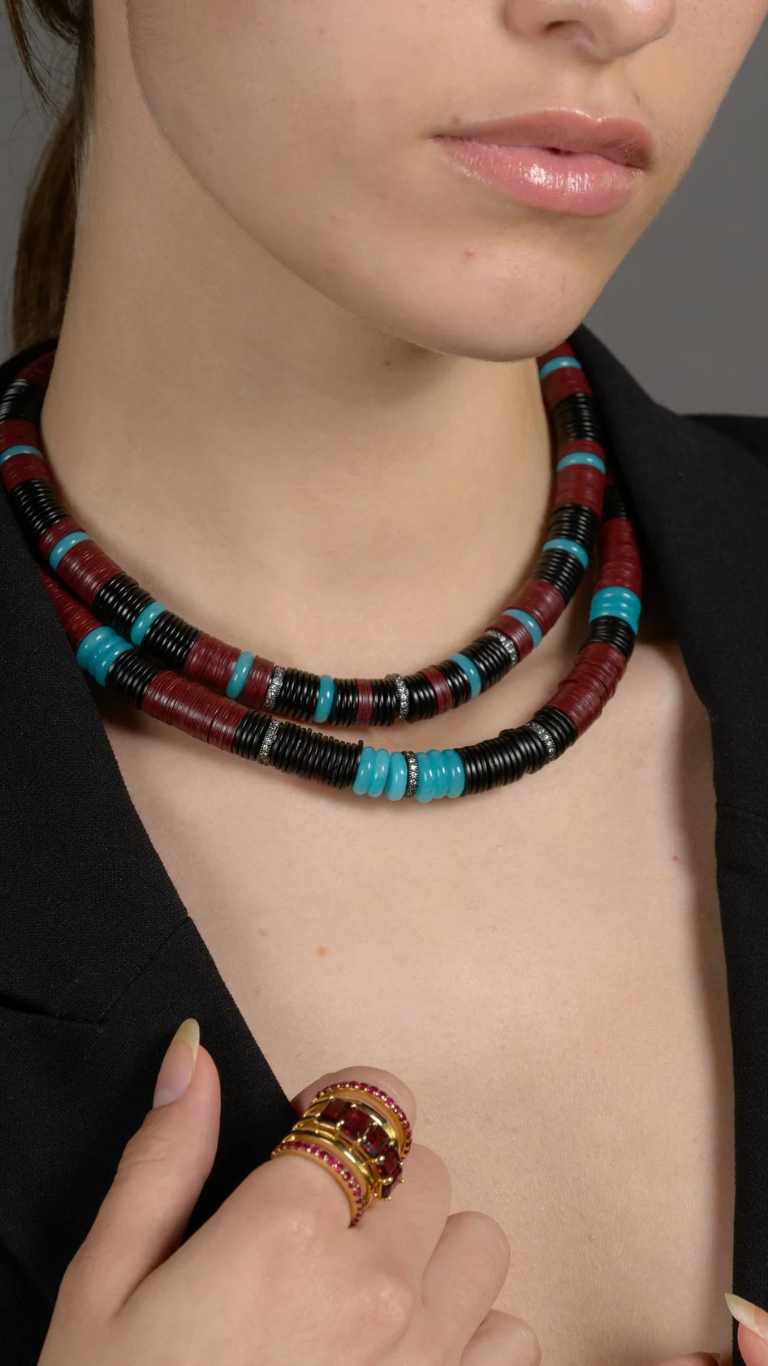 Jaipur Vino Turchese