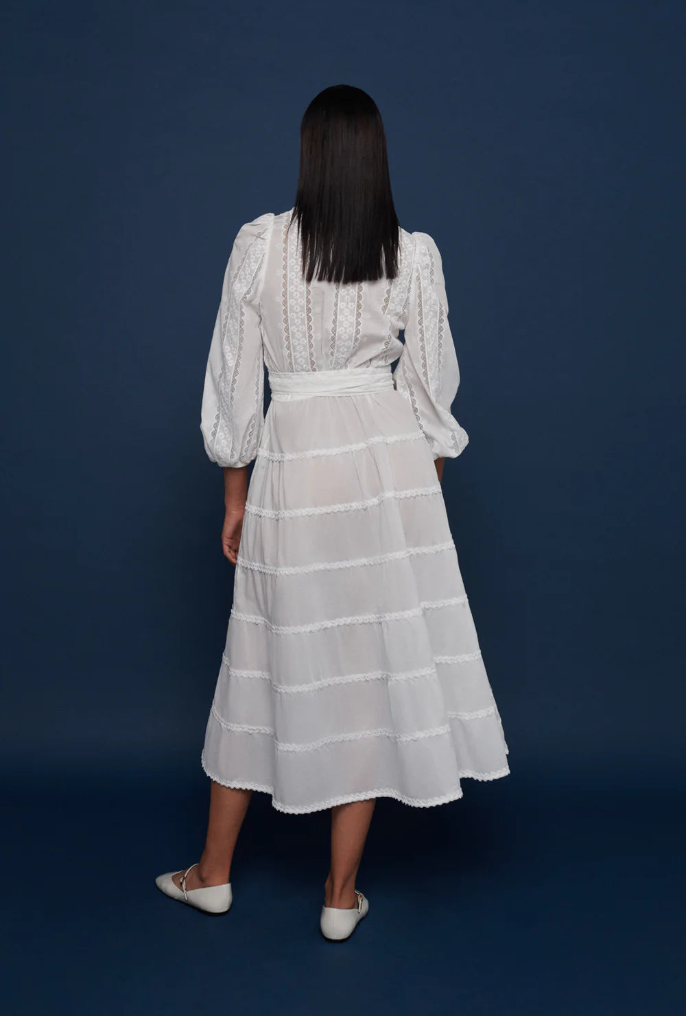 Aurora Maxi Dress