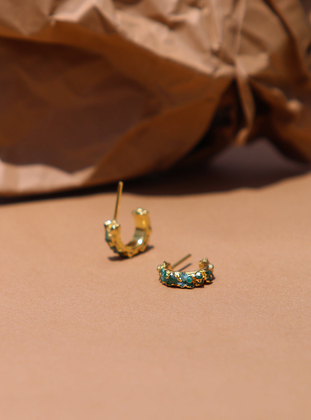 1032 Mini Hoop Earrings