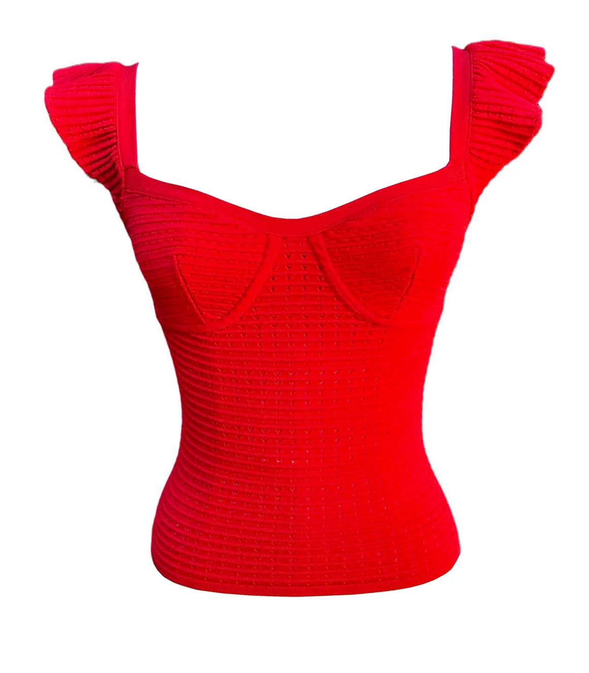 Donna Corset Top
