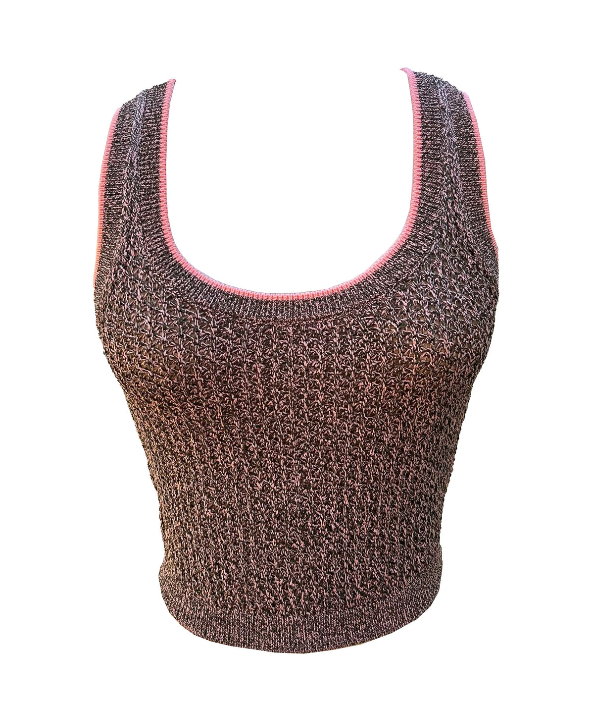 Jane Marled Tank
