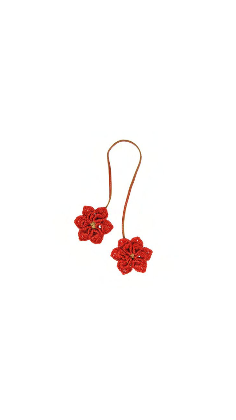 Flower Charm