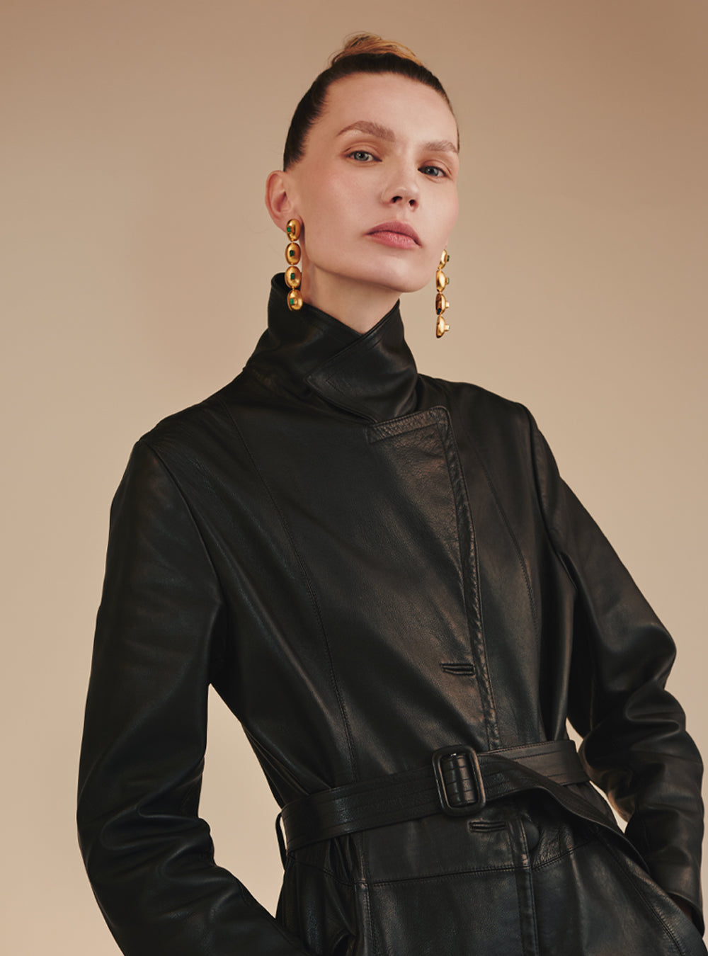 Hudson Muse Maxi Earrings