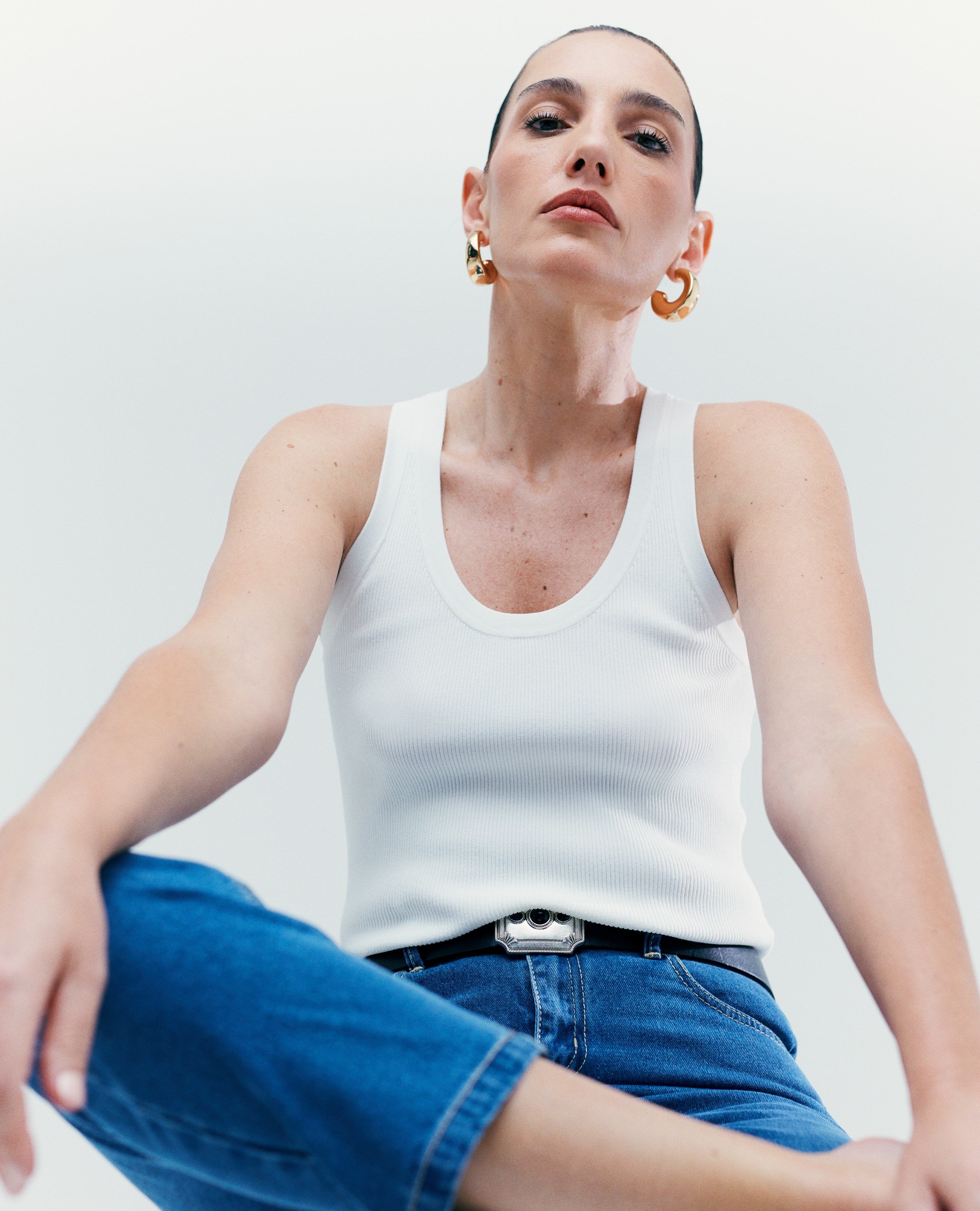 Estefania Tank Top