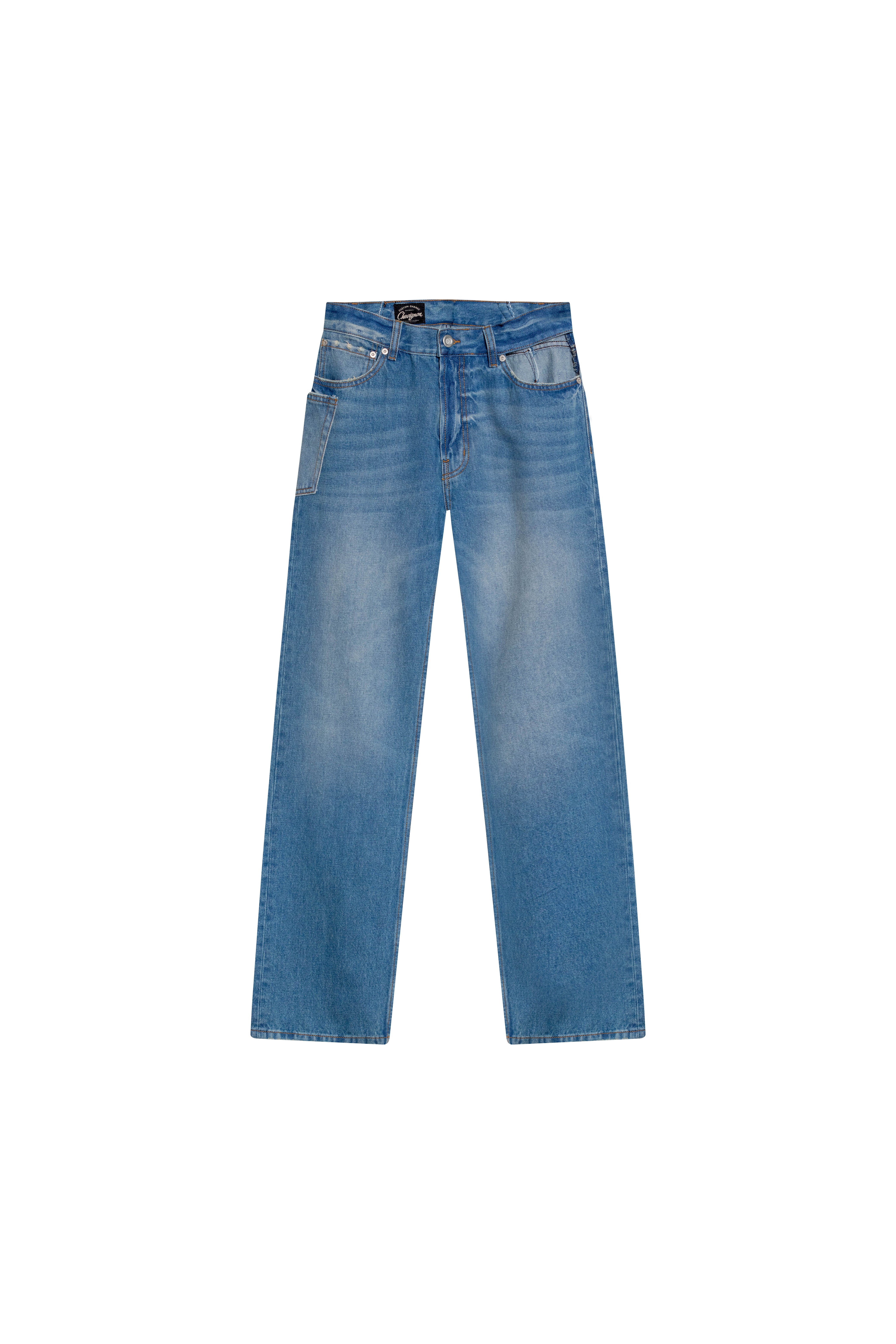 Jean Medium Blue