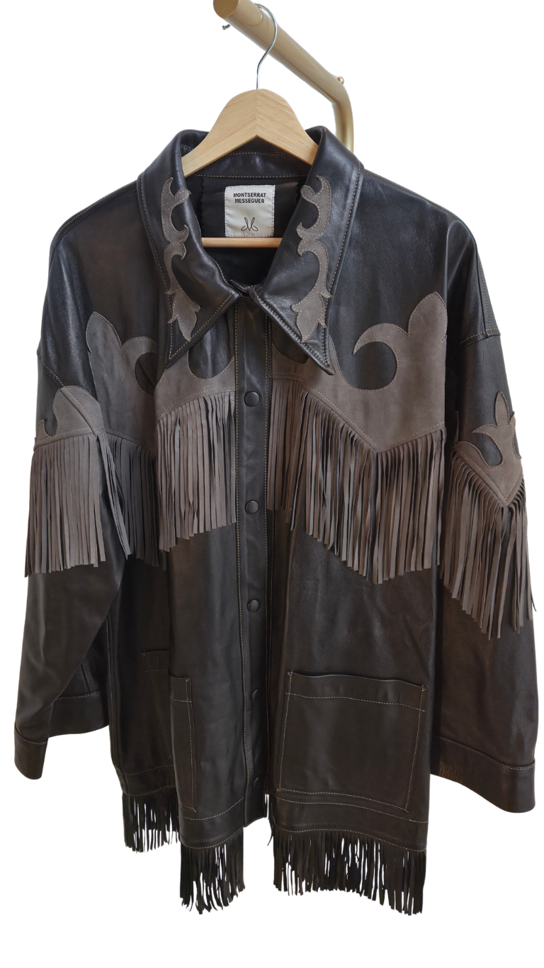 Coyote Oversized Jacket