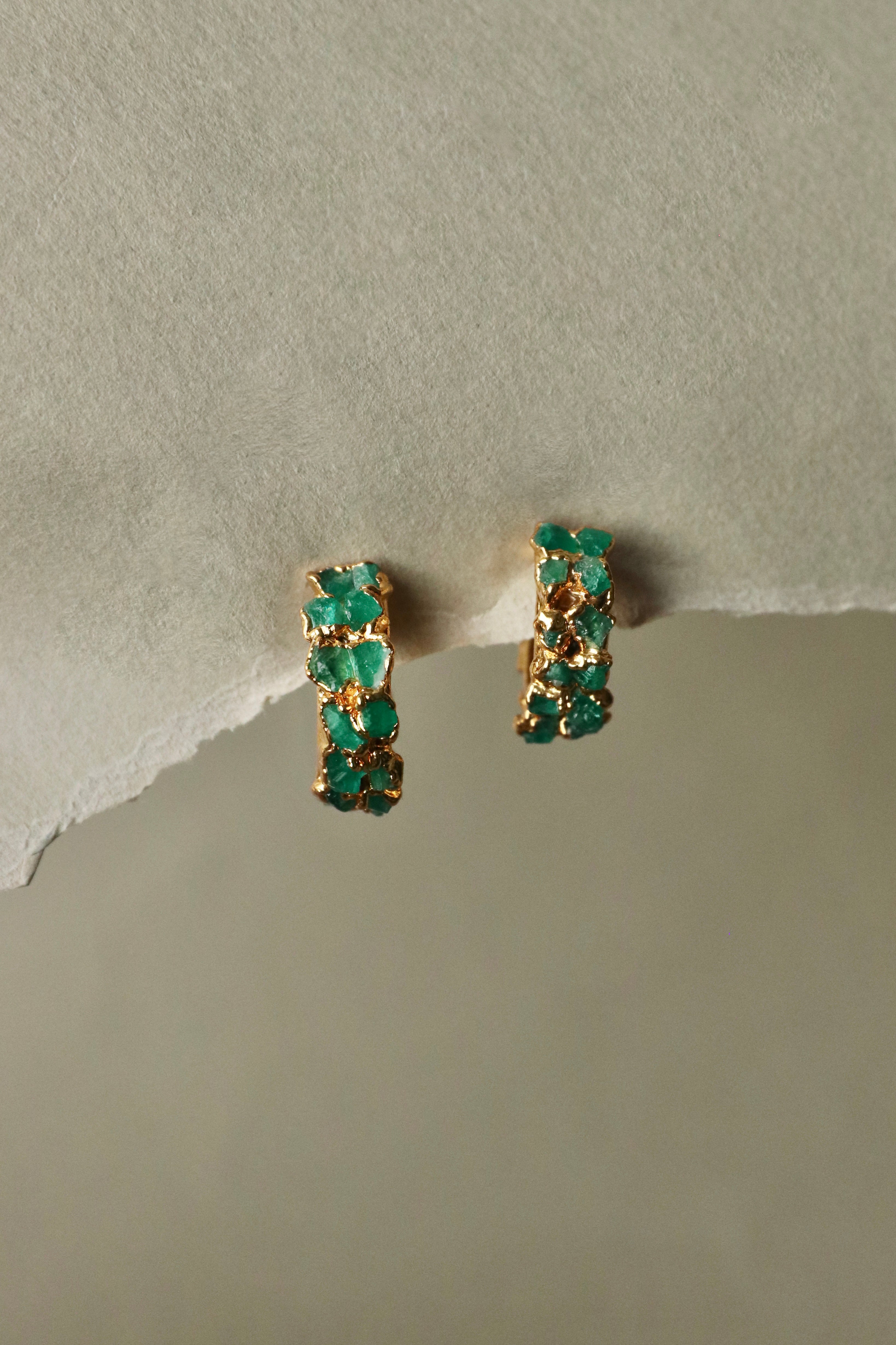 1032 Mini Hoop Earrings