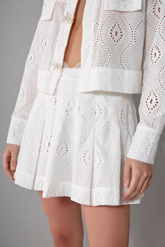 Marcia Mini Skirt