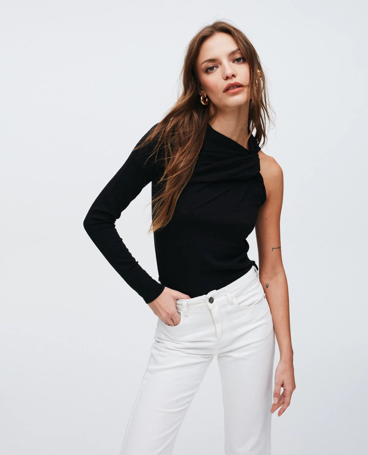 Vionnet Blouse