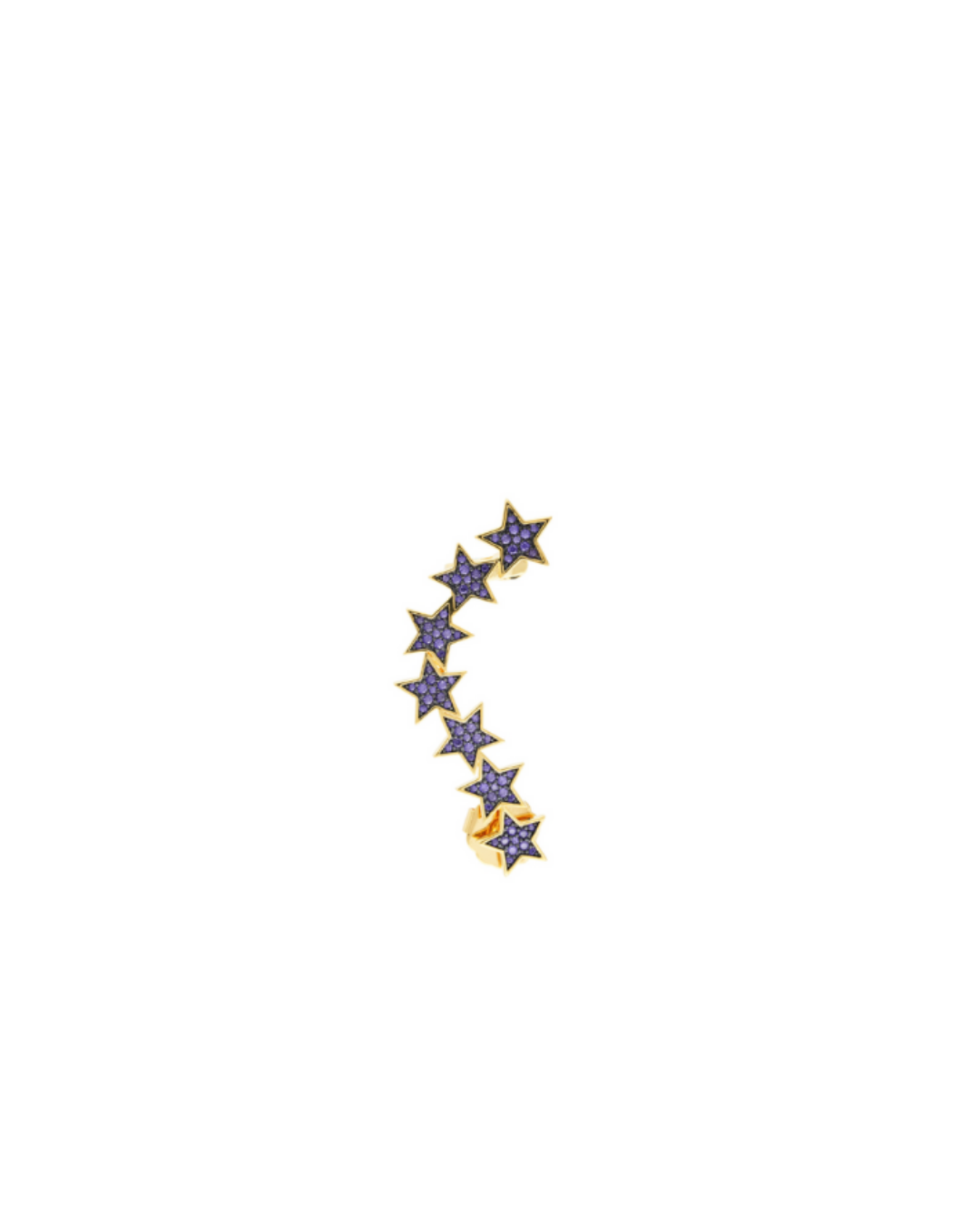 Estrella Mimosa Ear Cuff
