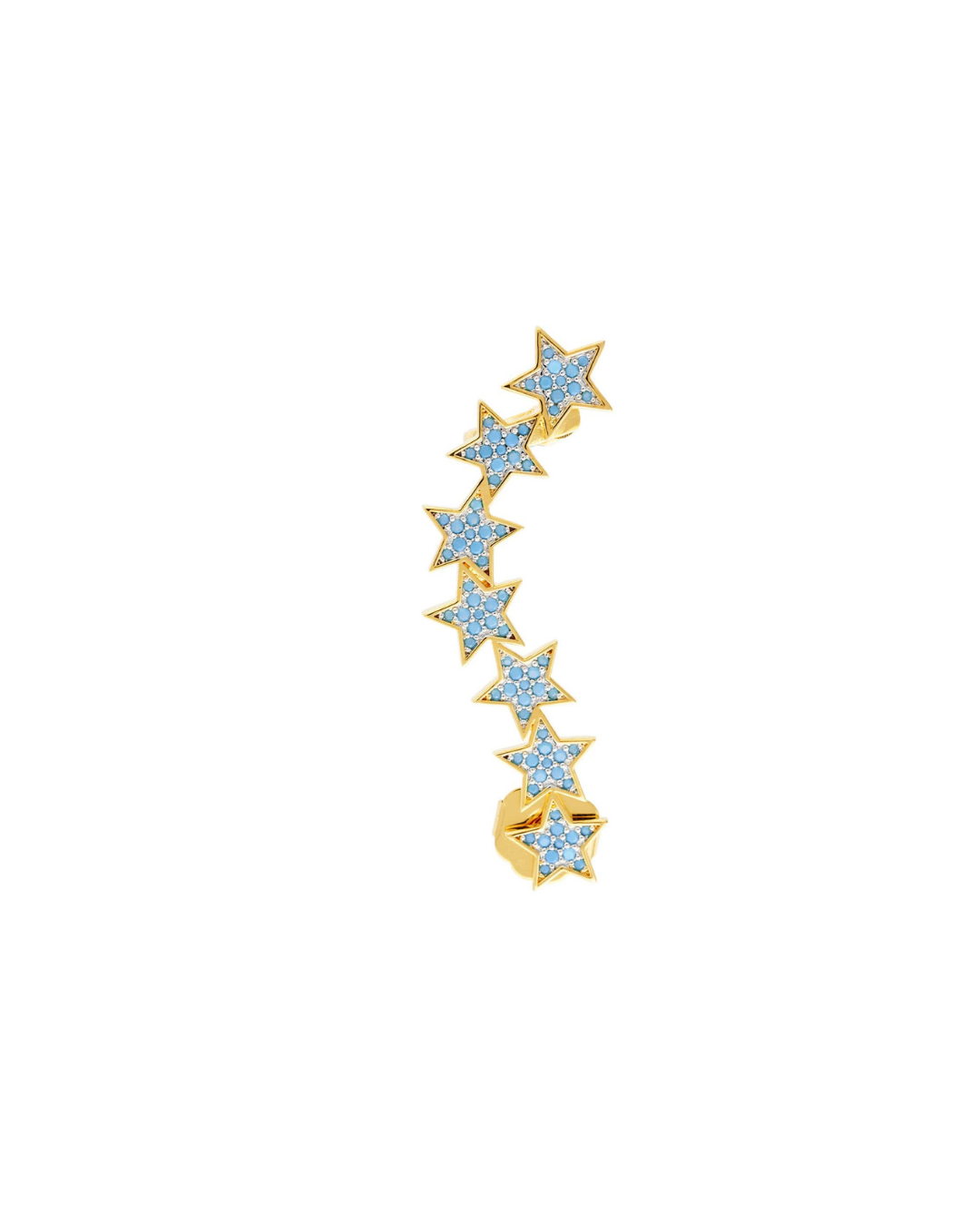 Estrella Mimosa Ear Cuff